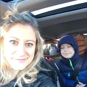 Meet your Posher, Kristi